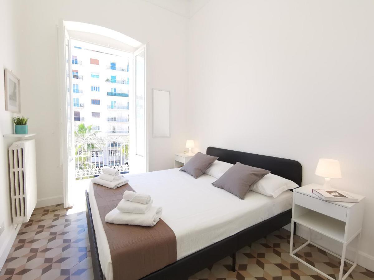Ferienwohnung Vittorio Emanuele 71 Bari Exterior foto